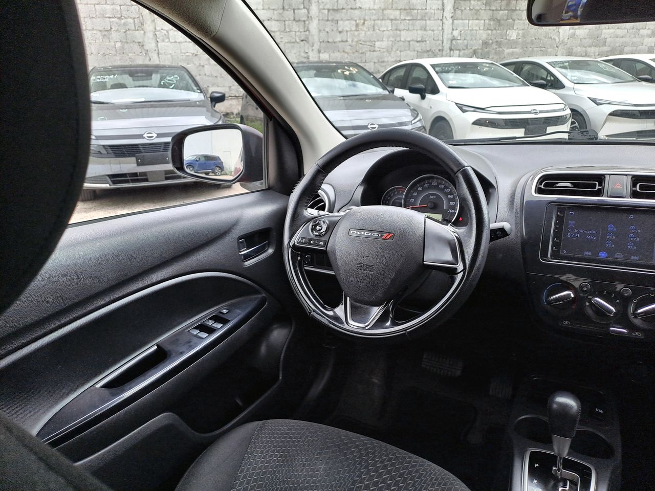 2023 Dodge ATTITUDE SXT TA