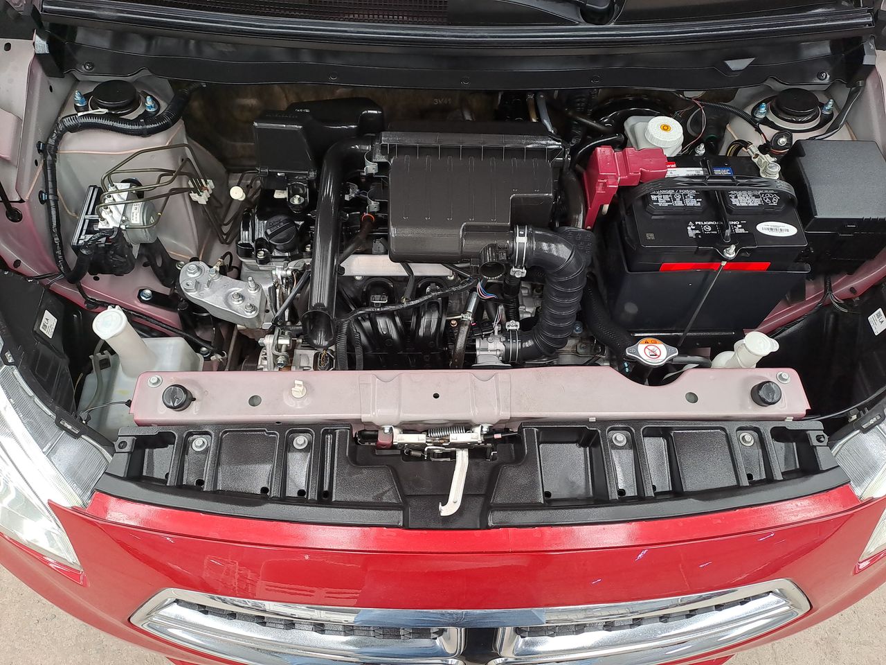 2023 Dodge ATTITUDE SXT TA