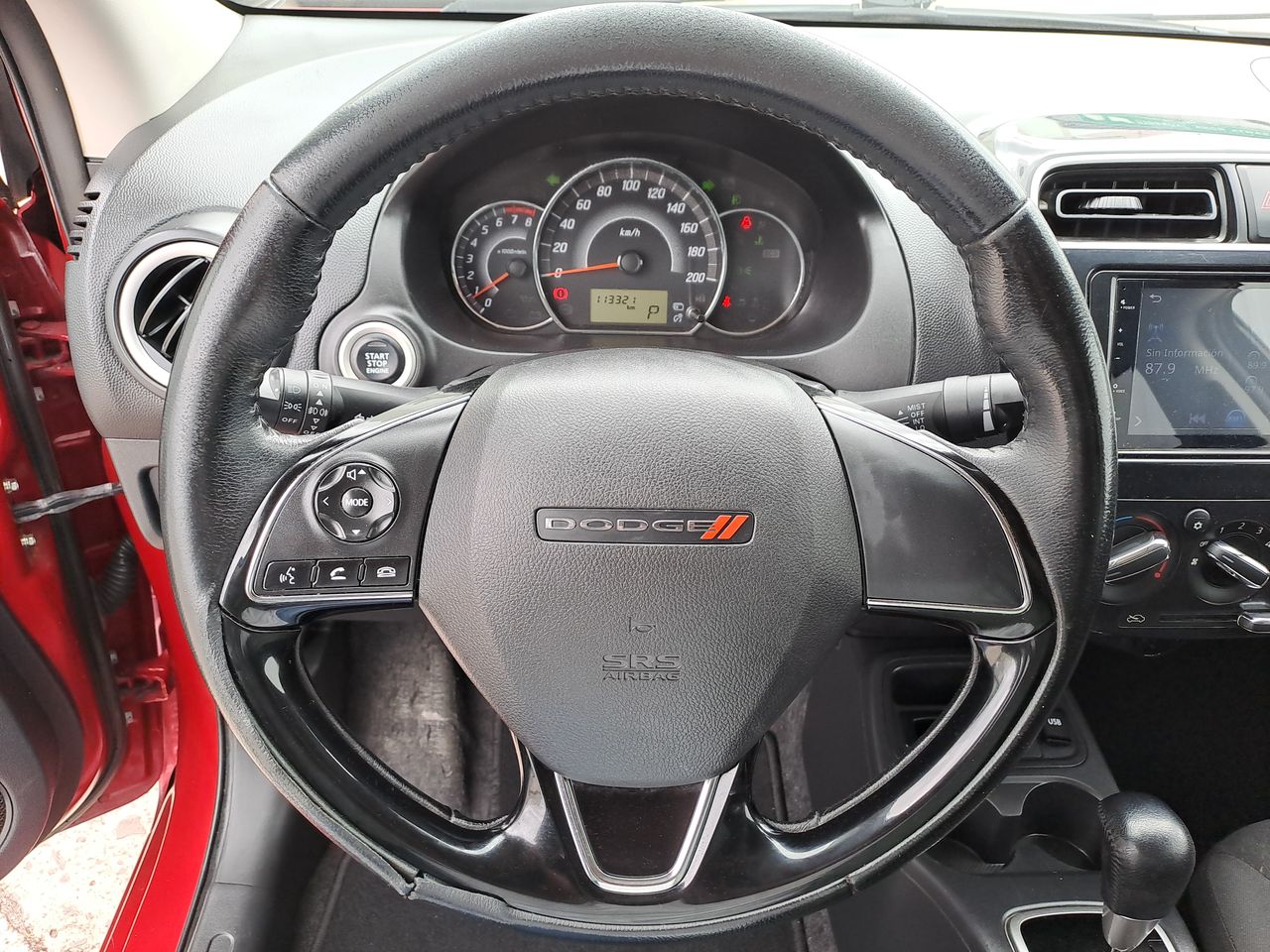 2023 Dodge ATTITUDE SXT TA