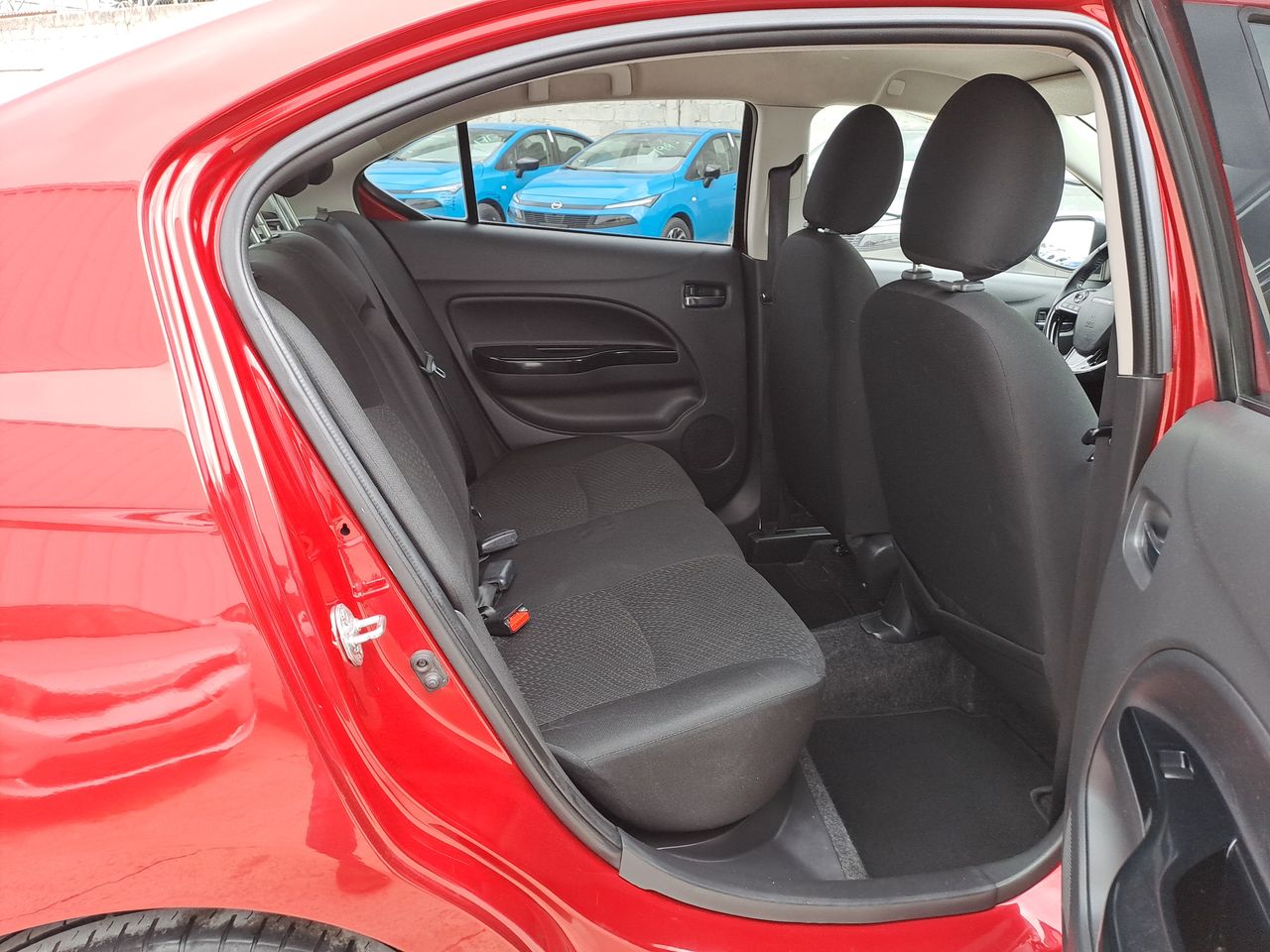 2023 Dodge ATTITUDE SXT TA