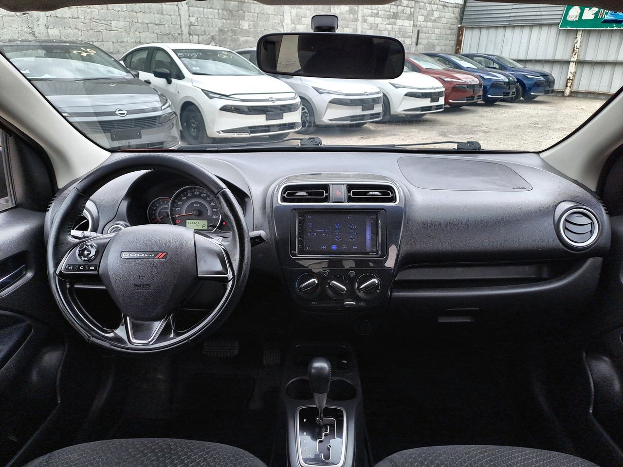 2023 Dodge ATTITUDE SXT TA