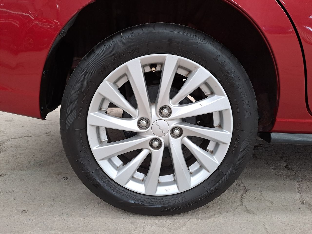 2023 Dodge ATTITUDE SXT TA