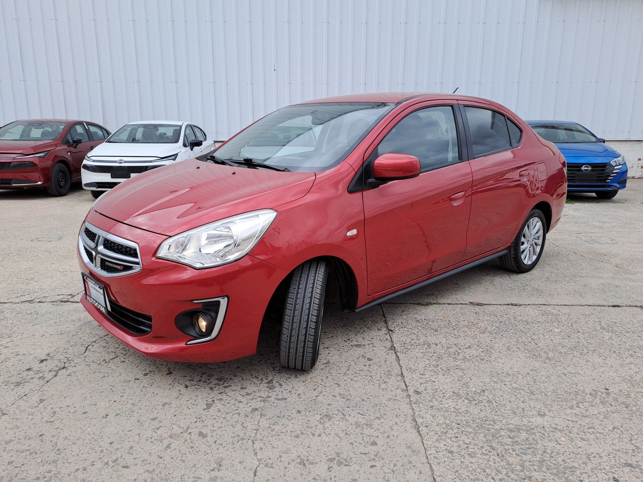2023 Dodge ATTITUDE SXT TA