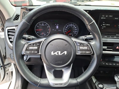 2023 Kia SELTOS SX