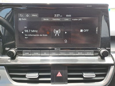 2023 Kia SELTOS SX