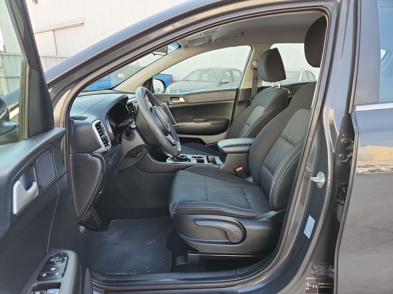 2020 Kia SPORTAGE 2.0L LX T/A