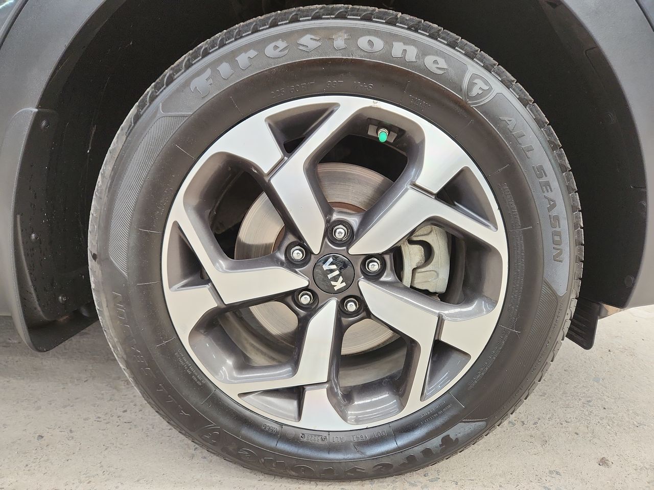 2020 Kia SPORTAGE 2.0L LX T/A