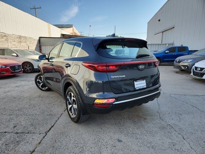2020 Kia SPORTAGE 2.0L LX T/A