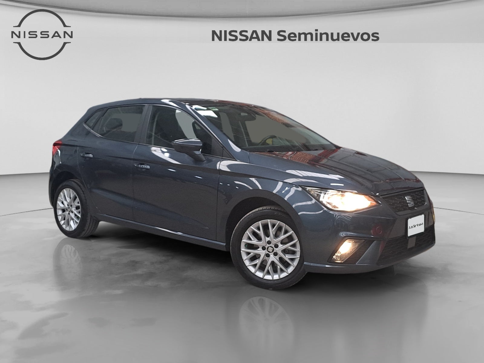 2021 SEAT IBIZA STYLE STD