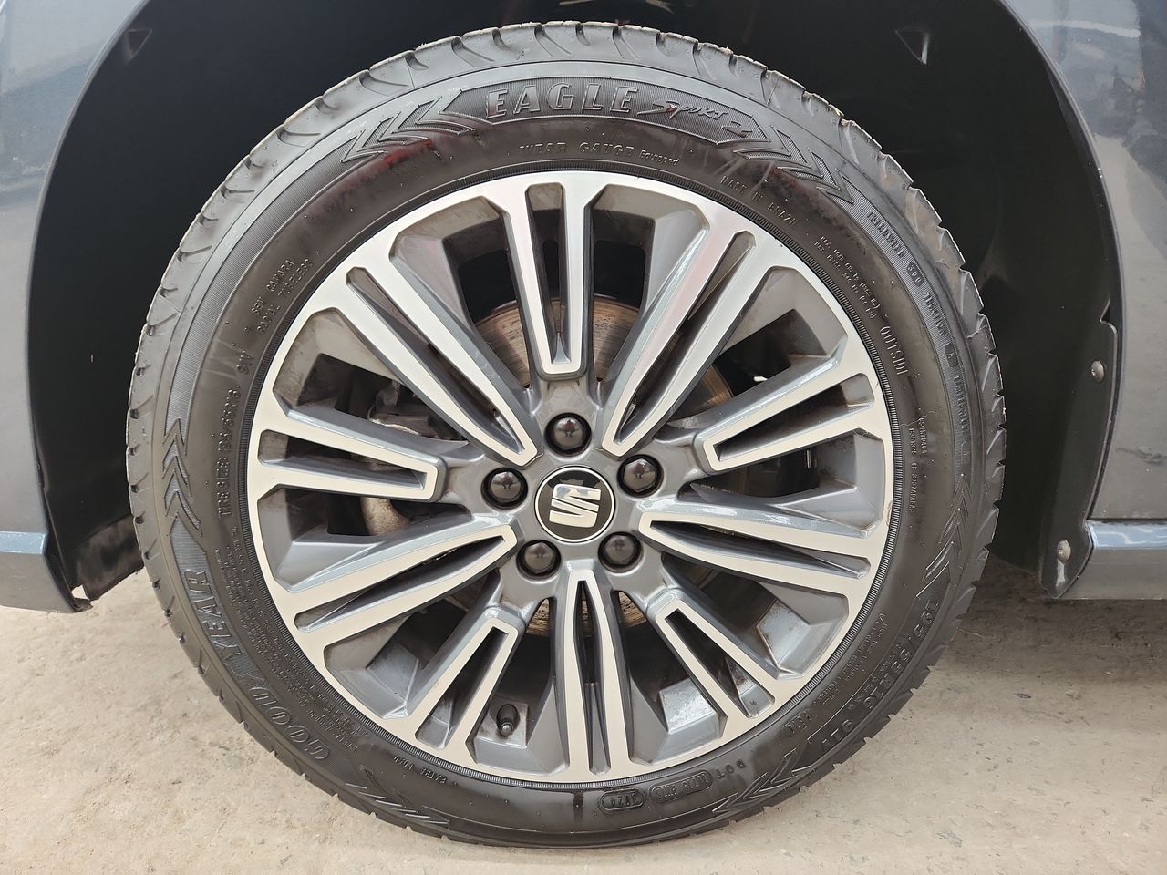 2021 SEAT IBIZA XCELLENCE STD