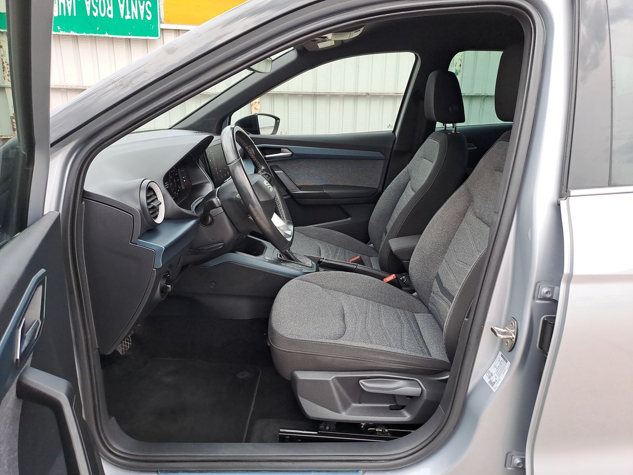 2023 SEAT ARONA XPERIENCE