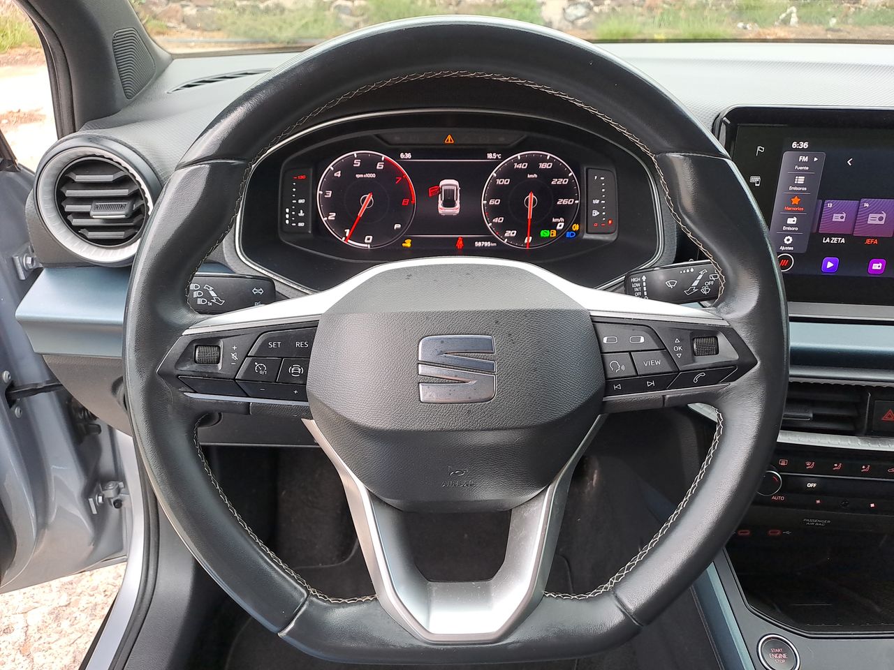 2023 SEAT ARONA XPERIENCE