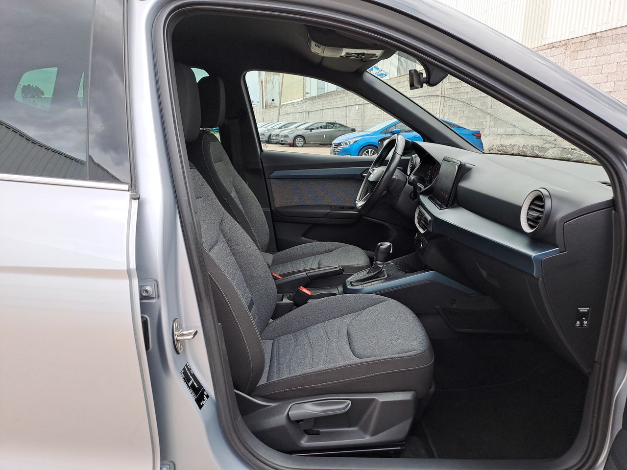 2023 SEAT ARONA XPERIENCE