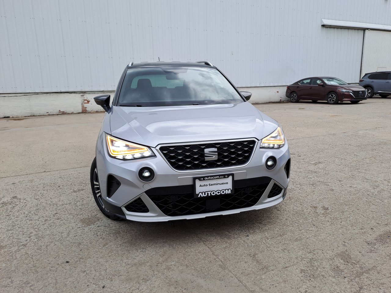 2023 SEAT ARONA XPERIENCE