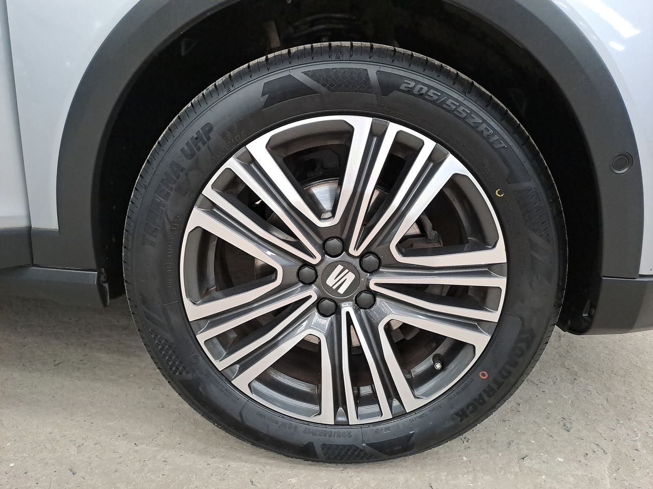 2023 SEAT ARONA XPERIENCE