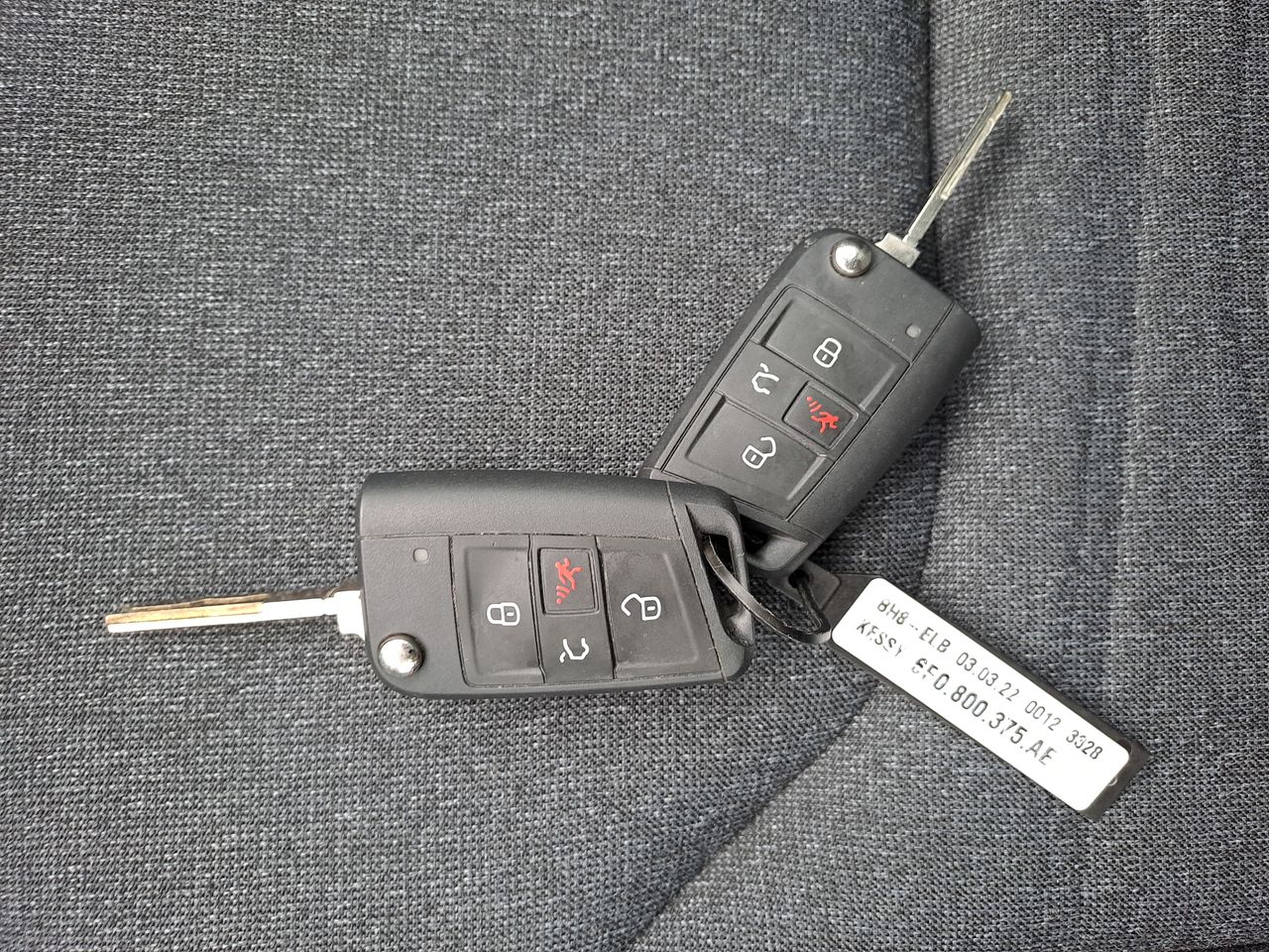 2023 SEAT ARONA XPERIENCE