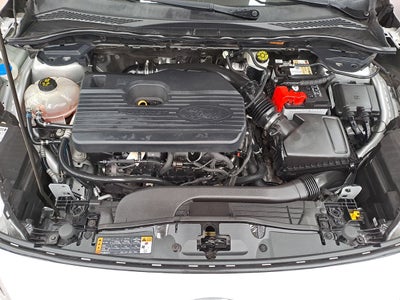 2020 Ford ESCAPE TITANIUM ECOBOOST 2.0L