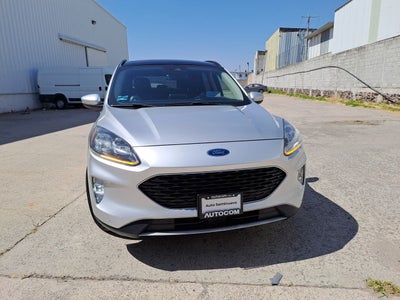 2020 Ford ESCAPE TITANIUM ECOBOOST 2.0L