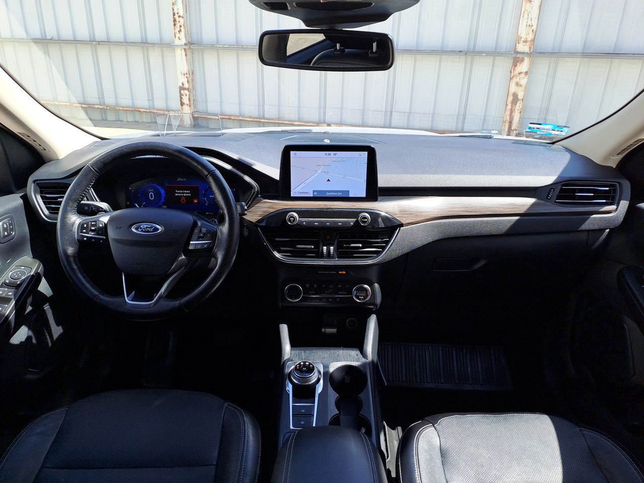 2020 Ford ESCAPE TITANIUM ECOBOOST 2.0L