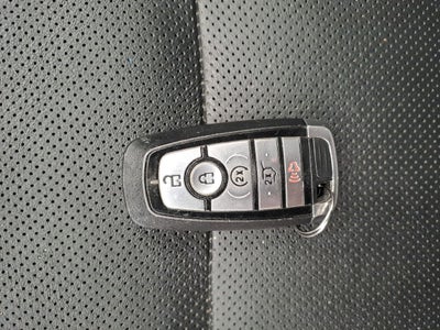 2020 Ford ESCAPE TITANIUM ECOBOOST 2.0L