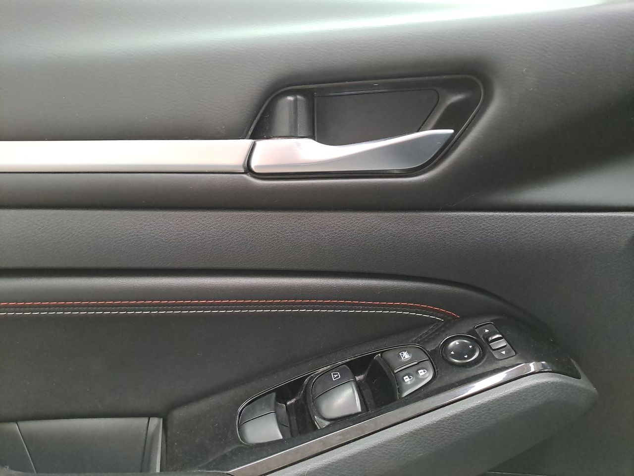 2023 Nissan ALTIMA SR TURBO 2.0L 23