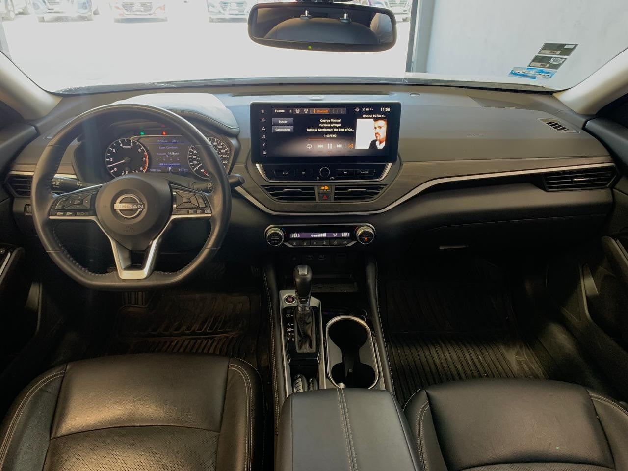 2023 Nissan ALTIMA ADVANCE CVT 23