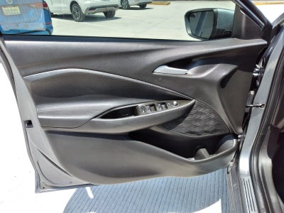 2021 Chevrolet ONIX LT C