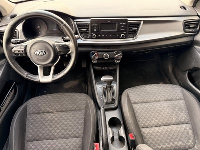 2020 Kia RIO SEDÁN L TA
