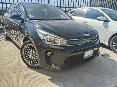 2019 Kia RIO HATCHBACK 1.6L EX PACK TA