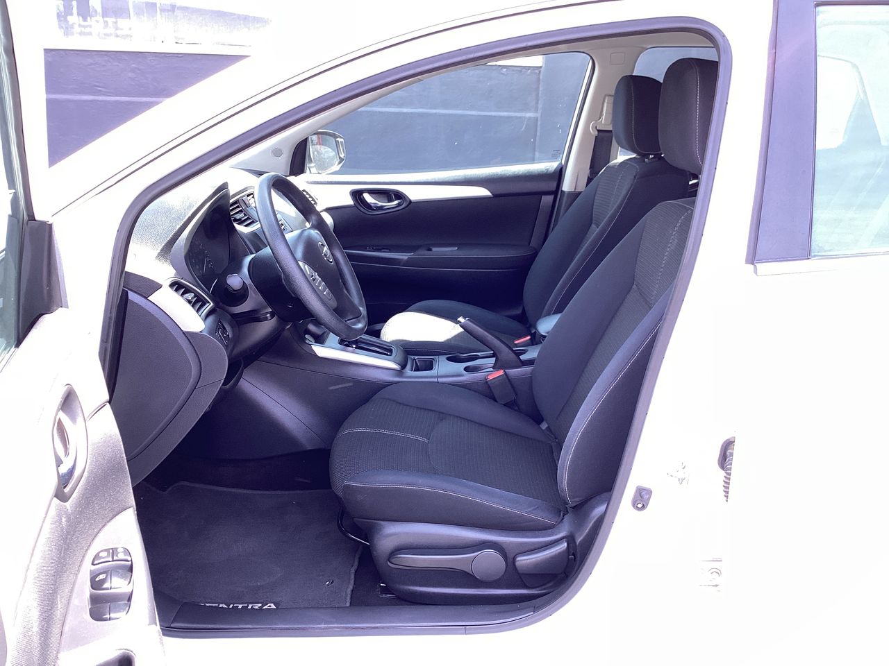 2017 Nissan SENTRA SENSE CVT