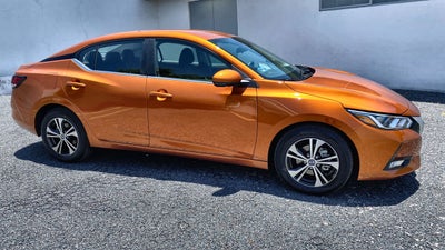 2020 Nissan SENTRA ADVANCE CVT