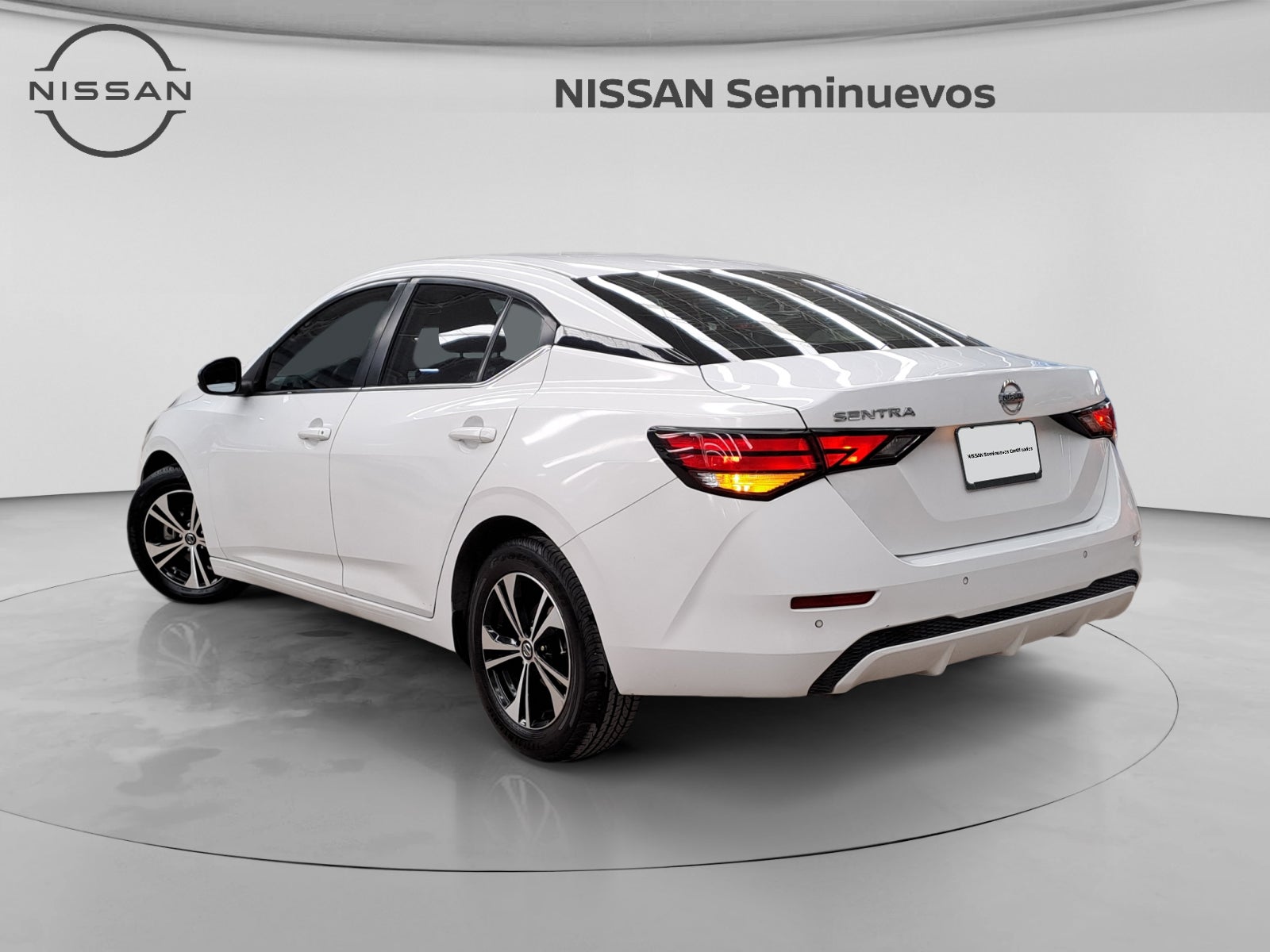 2022 Nissan SENTRA SENSE CVT 22