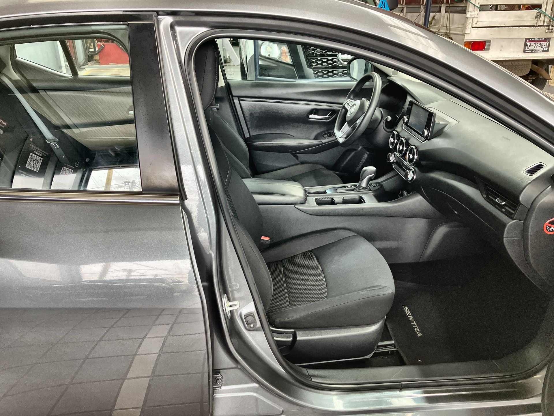 2023 Nissan SENTRA SENSE CVT 23