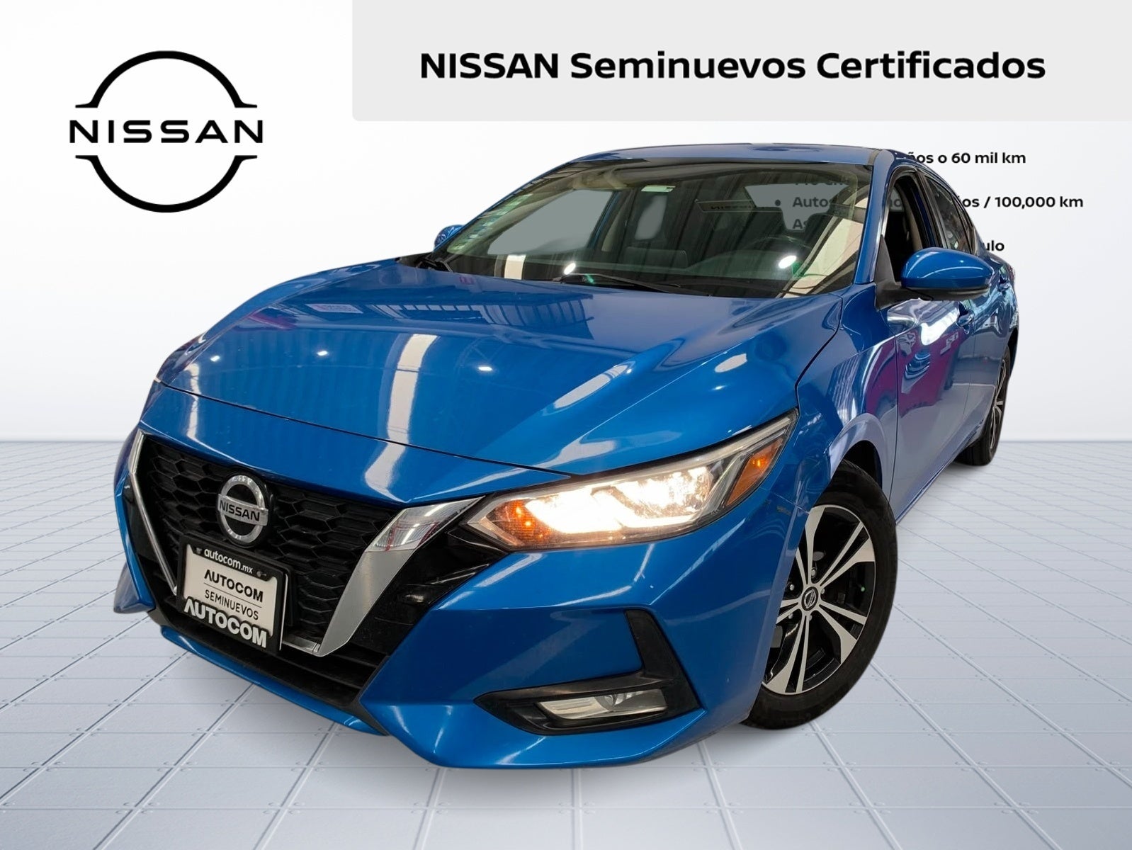 2020 Nissan SENTRA ADVANCE CVT