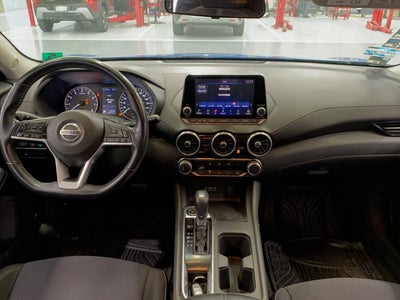 2020 Nissan SENTRA ADVANCE CVT