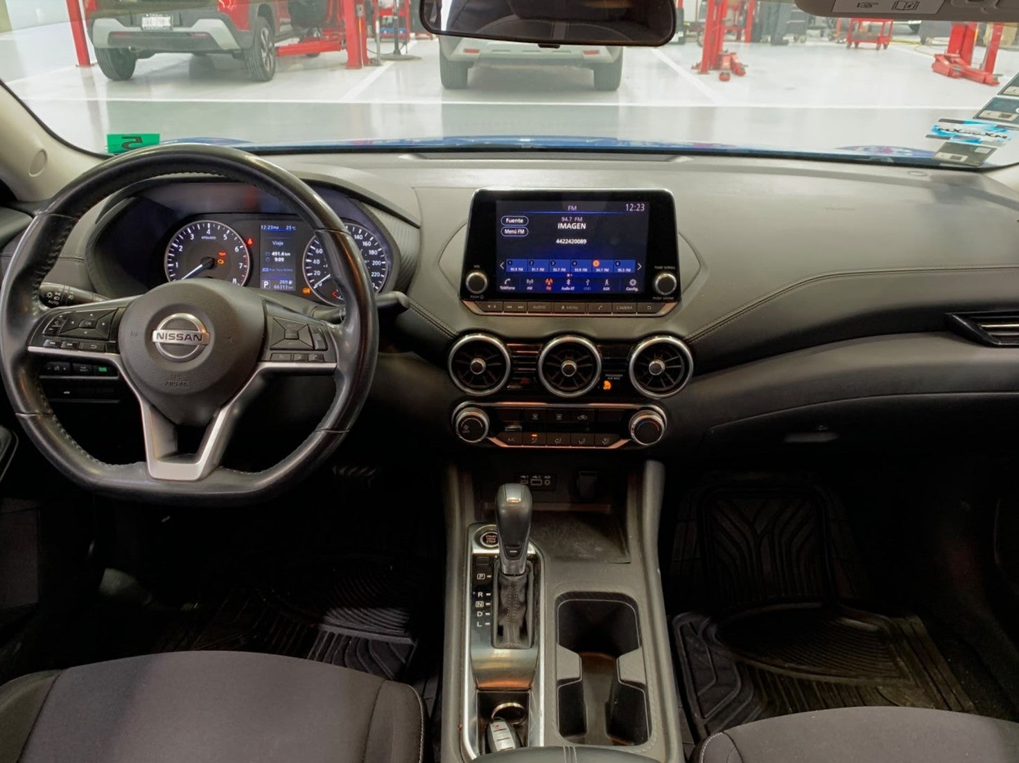 2020 Nissan SENTRA ADVANCE CVT