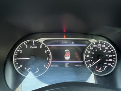 2022 Nissan SENTRA SR CVT