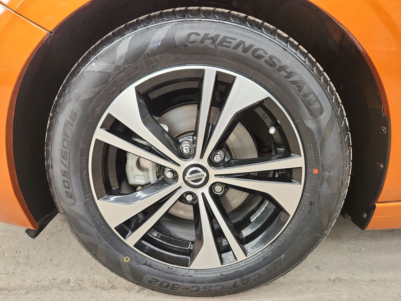 2023 Nissan SENTRA ADVANCE CVT 23