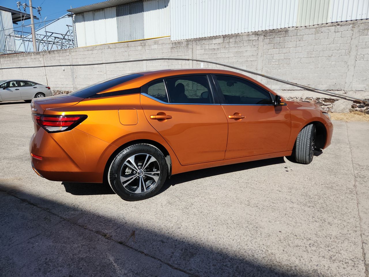 2023 Nissan SENTRA ADVANCE CVT 23