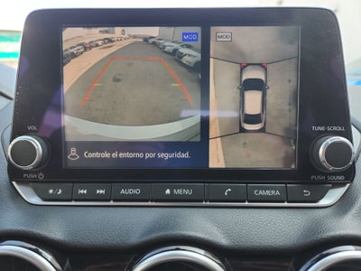 2024 Nissan SENTRA ADVANCE CVT 24