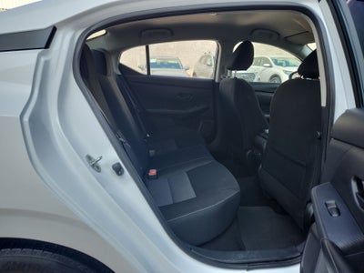 2024 Nissan SENTRA ADVANCE CVT 24