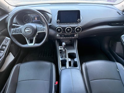 2024 Nissan SENTRA PLATINUM BITONO CVT 24