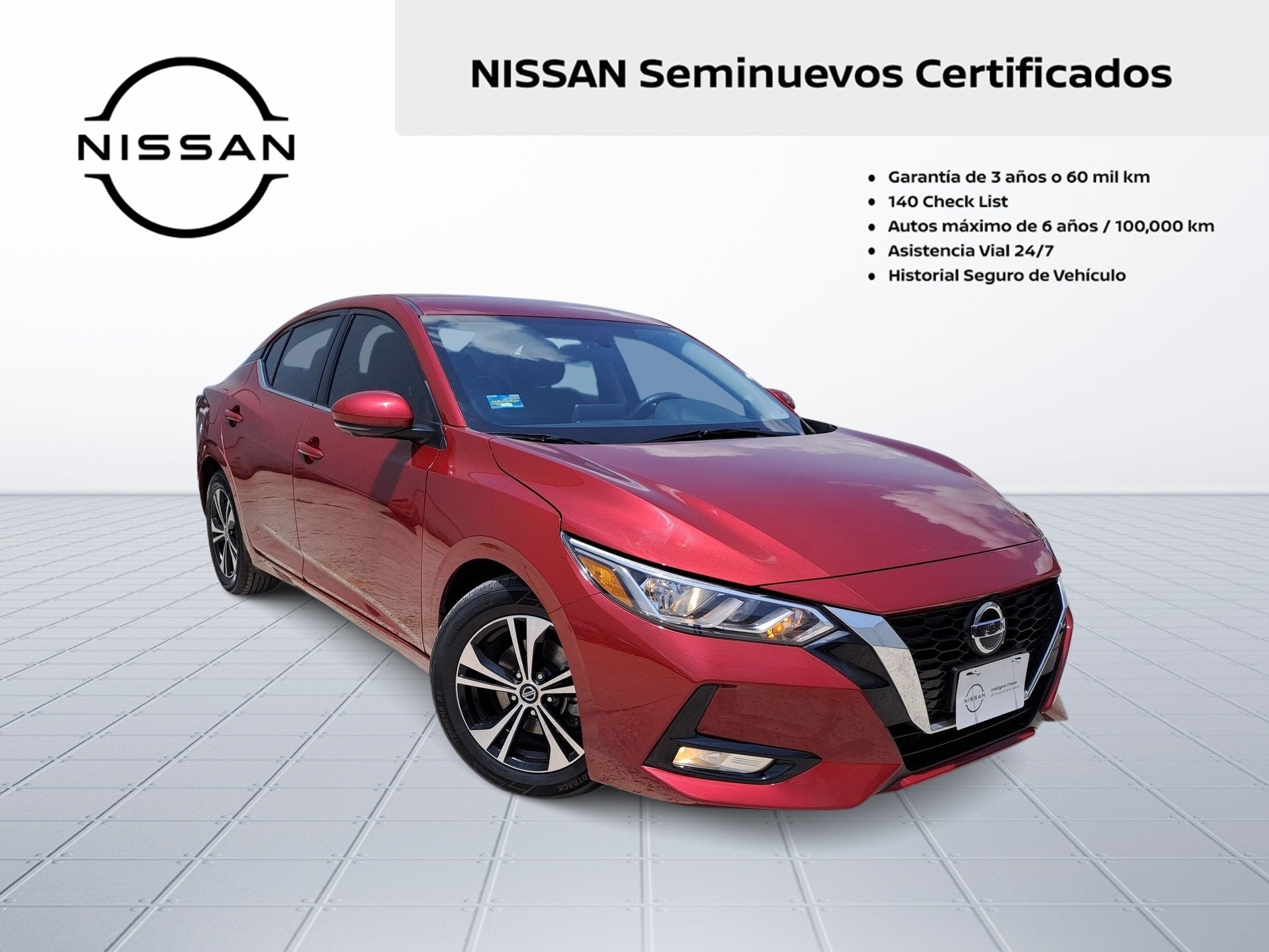 2023 Nissan SENTRA SENTRA ADVANCE CVT