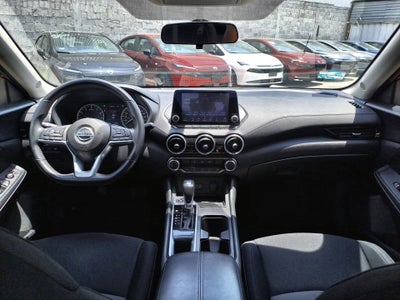 2023 Nissan SENTRA SENTRA ADVANCE CVT