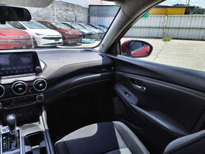 2023 Nissan SENTRA SENTRA ADVANCE CVT