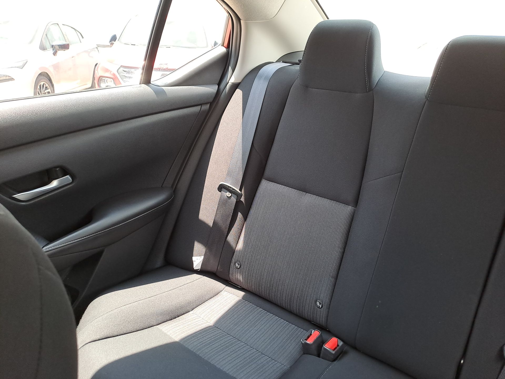 2023 Nissan SENTRA SENTRA ADVANCE CVT