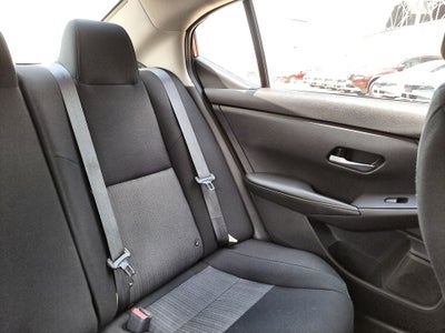 2023 Nissan SENTRA SENTRA ADVANCE CVT