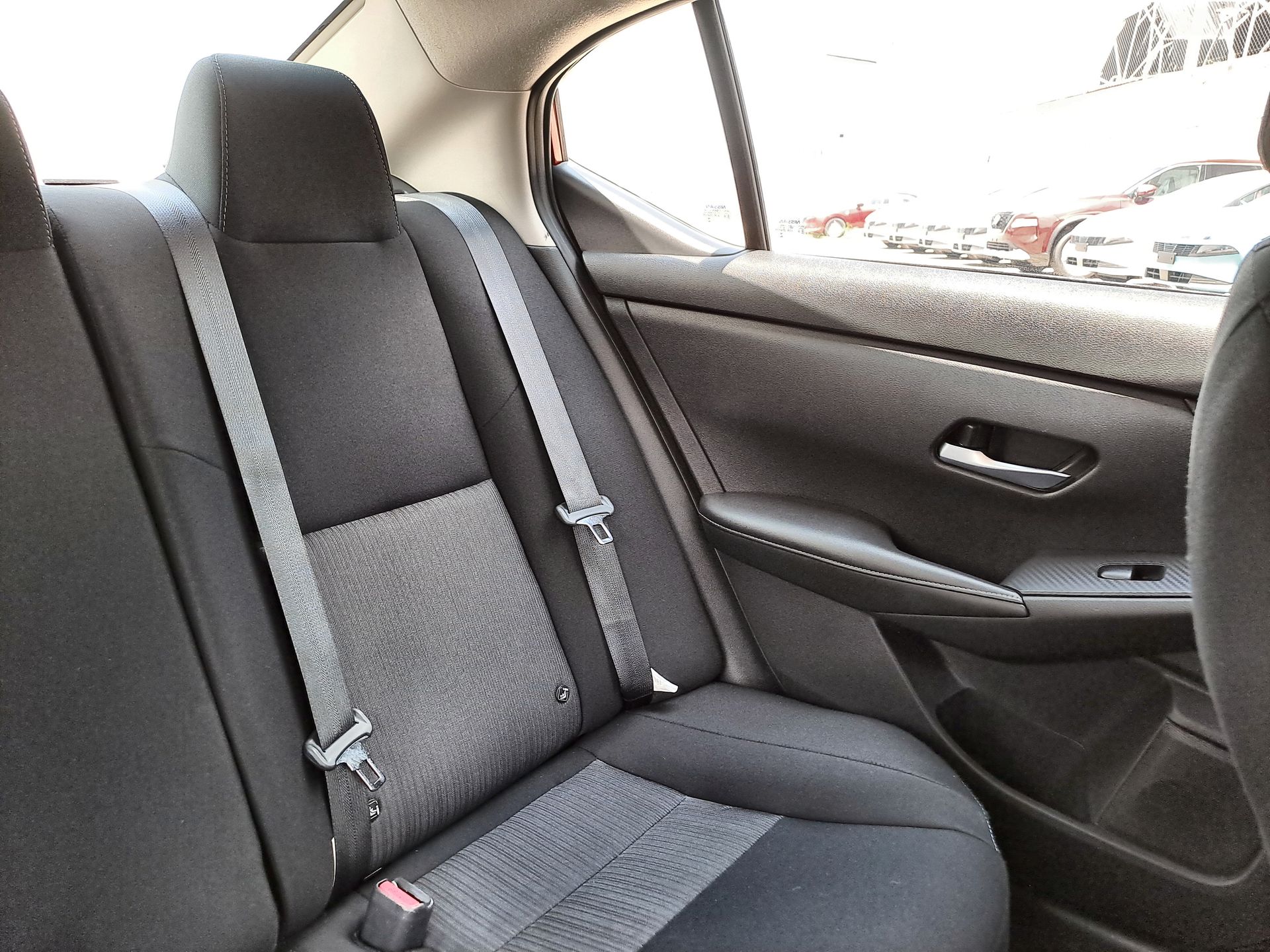 2023 Nissan SENTRA SENTRA ADVANCE CVT