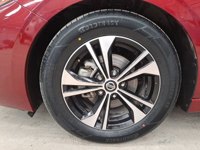 2023 Nissan SENTRA SENTRA ADVANCE CVT
