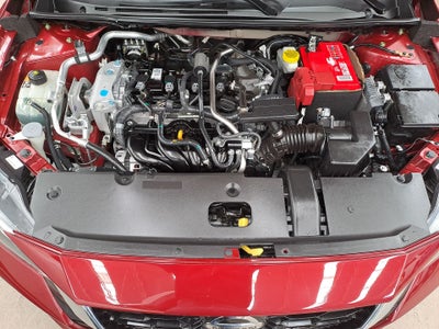 2023 Nissan SENTRA SENTRA ADVANCE CVT